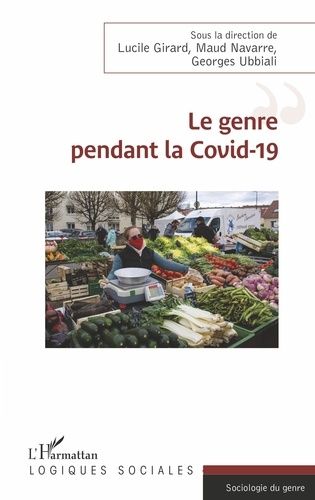 Emprunter Le genre pendant la Covid-19 livre