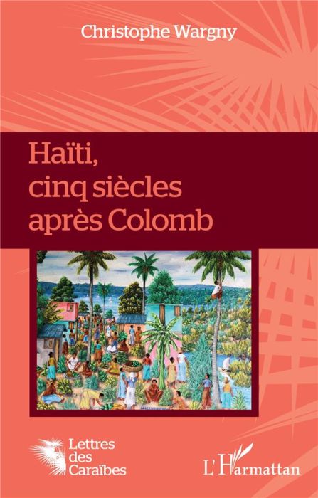 Emprunter Haïti, cinq siècles après Colomb livre