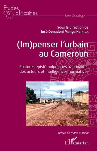 Emprunter (Im)penser l'urbain au Cameroun. Postures épistémologiques, rationalités des acteurs et intelligence livre