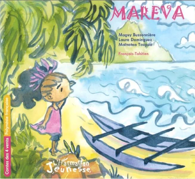 Emprunter Mareva. Edition bilingue français-tahitien livre