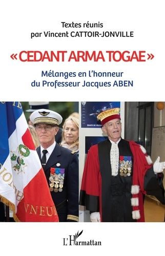 Emprunter Cedant arma togae. Mélanges en l'honneur du Professeur Jacques Aben livre