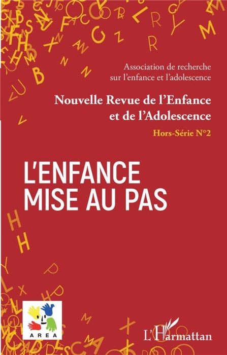 Emprunter l'enfance mise au pas. Hors-Série N°2 livre