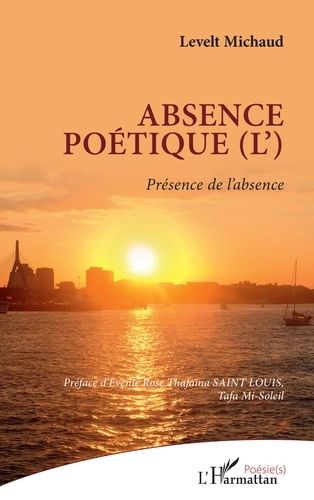 Emprunter Absence poétique (L'). Présence de l'absence livre