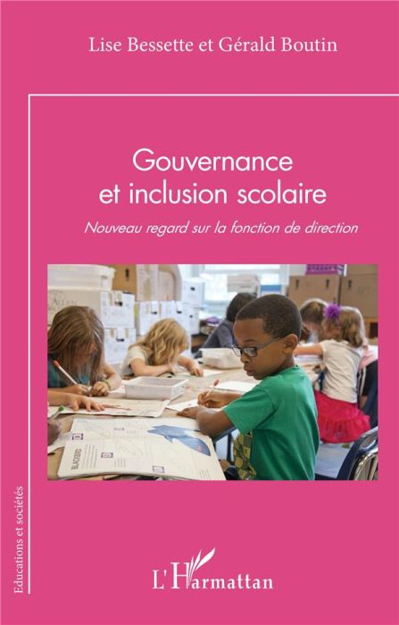 Emprunter Gouvernance et inclusion scolaire livre