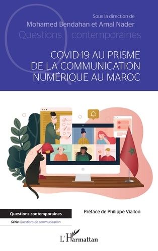 Emprunter Covid-19 au prisme de la communication numérique au Maroc livre