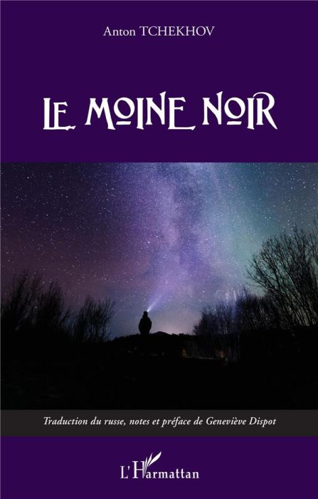 Emprunter Le Moine noir livre