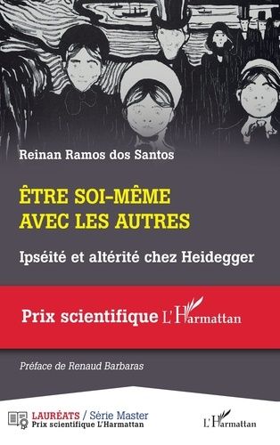 Emprunter Être soi-même avec les autres. Ipséité et altérité chez Heidegger livre