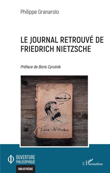 Emprunter Le Journal retrouvé de Friedrich Nietzsche livre