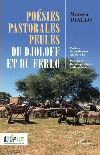 Emprunter Poésies pastorales peules du Djoloff et du Ferlo livre