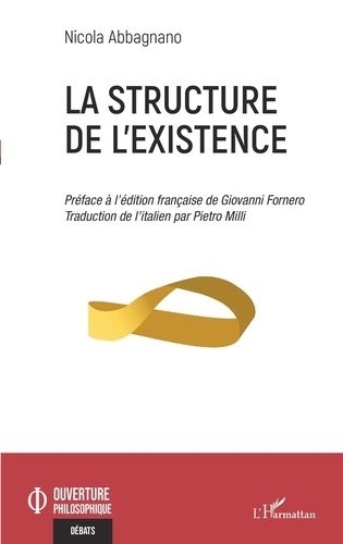 Emprunter La structure de l'existence livre