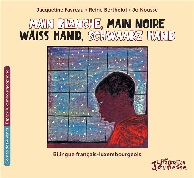 Emprunter Main blanche, main noire. Wäiss Hand, schwaarz Hand livre