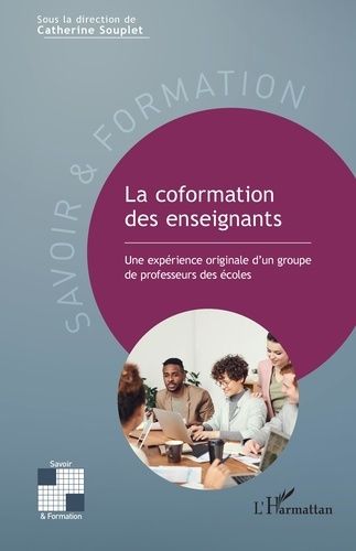 Emprunter La coformation des enseignants. Une expérience originale d'un groupe de professeurs des écoles livre