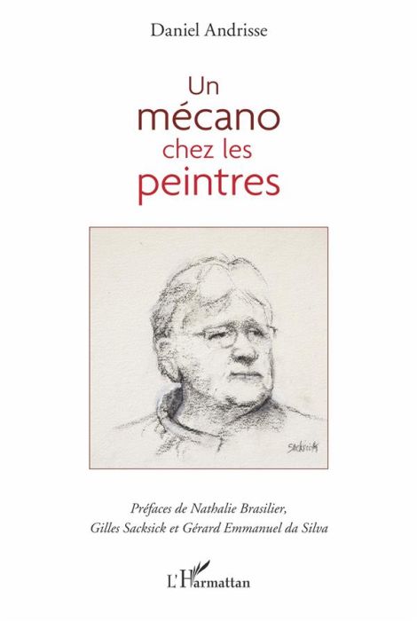 Emprunter Un mécano chez les peintres livre