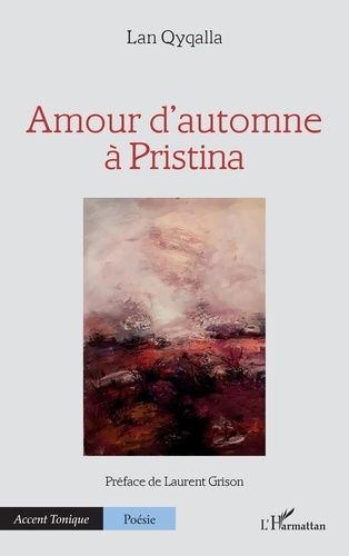 Emprunter Amour d'automne à Pristina livre