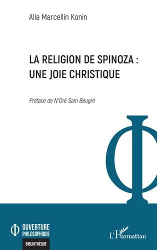 Emprunter La religion de Spinoza : une joie christique livre