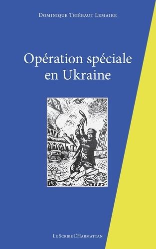 Emprunter Opération spéciale en Ukraine livre