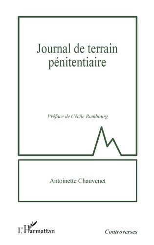 Emprunter Journal de terrain pénitentiaire livre