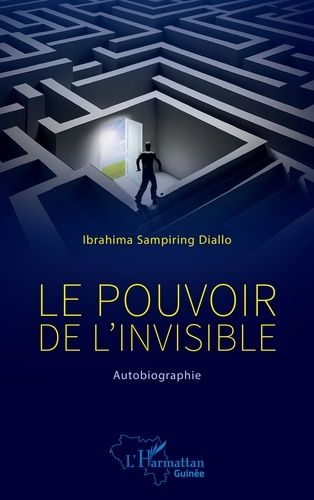 Emprunter Le pouvoir de l’invisible. Autobiographie livre