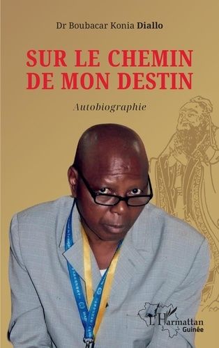 Emprunter SUR LE CHEMIN DE MON DESTIN livre