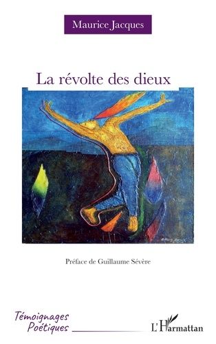 Emprunter La révolte des dieux livre