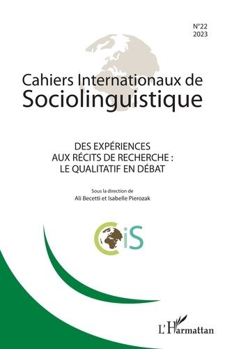 Emprunter Expériences aux récits de recherche : le qualitatif en débat. 22 livre