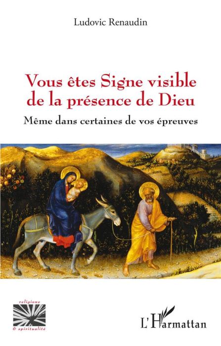 Emprunter VOUS ETES SIGNE VISIBLE DE LA PRESENCE DE DIEU - MEME DANS CERTAINES DE VOS EPREUVES livre