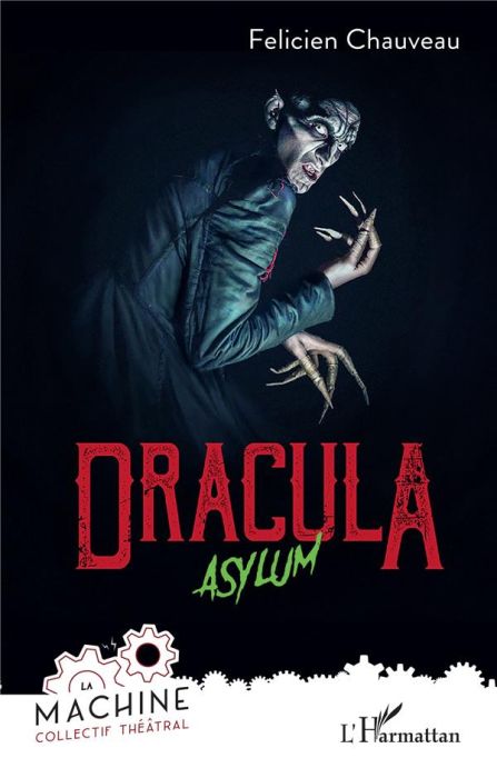 Emprunter DRACULA - ASYLUM livre