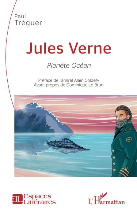 Emprunter Jules Verne. Planète Océan livre