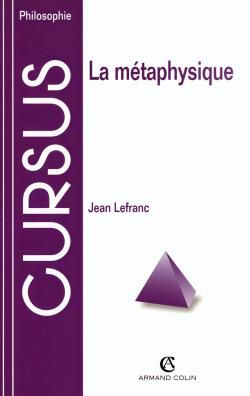 Emprunter La métaphysique livre