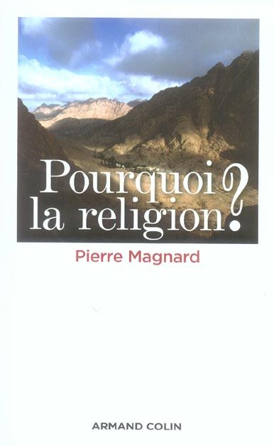 Emprunter Pourquoi la religion ? livre