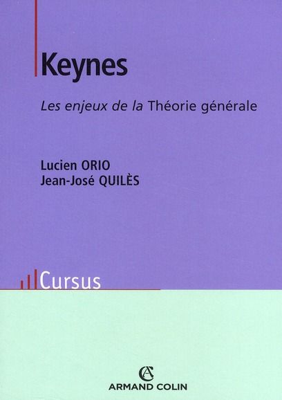 Emprunter Keynes. Les enjeux de la Théorie générale livre