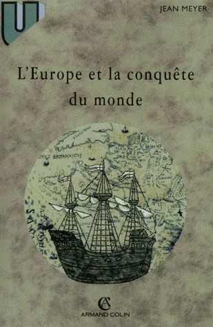 Emprunter L'Europe et la conquête du monde. XVIe-XVIIIe siècle livre