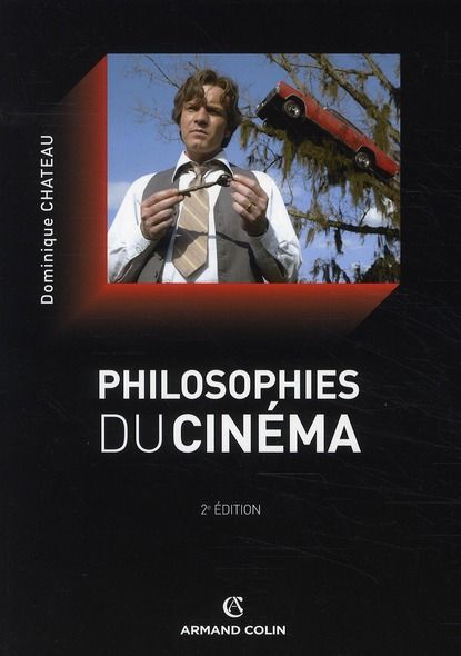 Emprunter Philosophies du cinéma. 2e édition livre