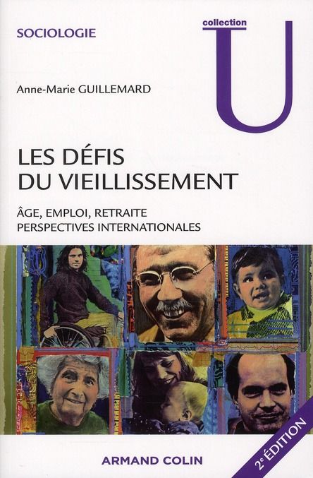 Emprunter Les défis du vieillissement. Age, emploi, retraite, perspectives internationales, 2e édition livre