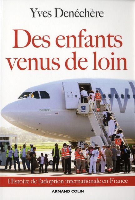 Emprunter Des enfants venus de loin livre