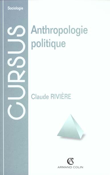 Emprunter Anthropologie politique livre