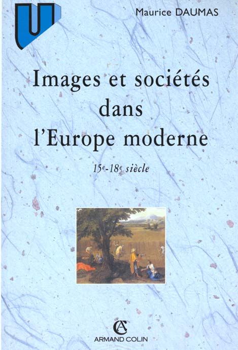 Emprunter Images et sociétés dans l'Europe moderne. 15ème et 18ème siècle livre