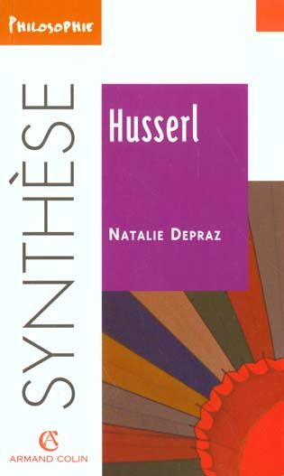 Emprunter Husserl livre