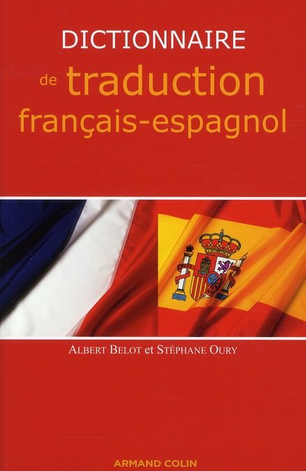 Emprunter Dictionnaire de traduction français-espagnol livre