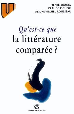 Emprunter Qu'est-ce que la littérature comparée ? 2e édition livre