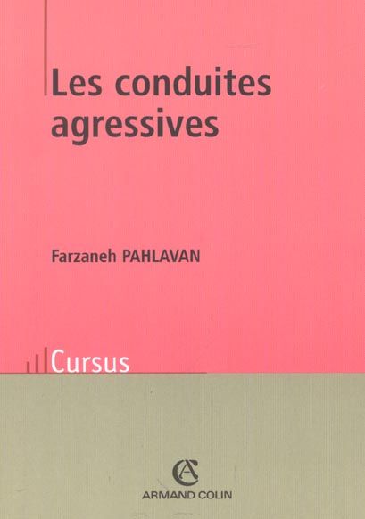 Emprunter Les conduites agressives livre