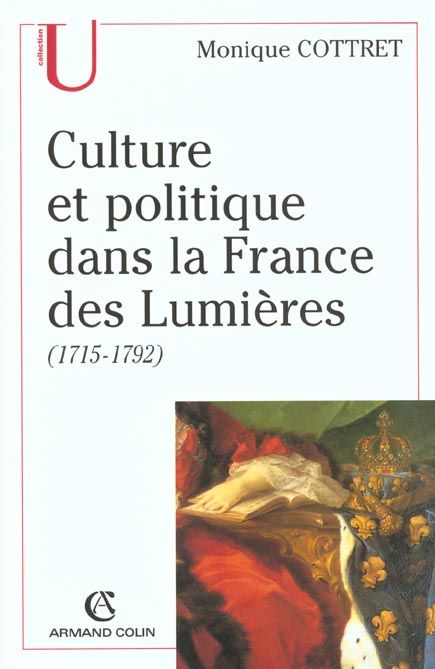 Emprunter Culture et politique dans la France des Lumières (1715-1792) livre