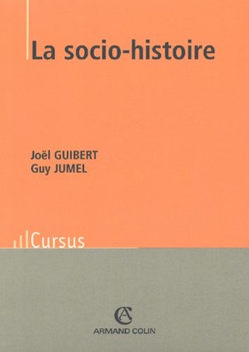 Emprunter La socio-histoire livre