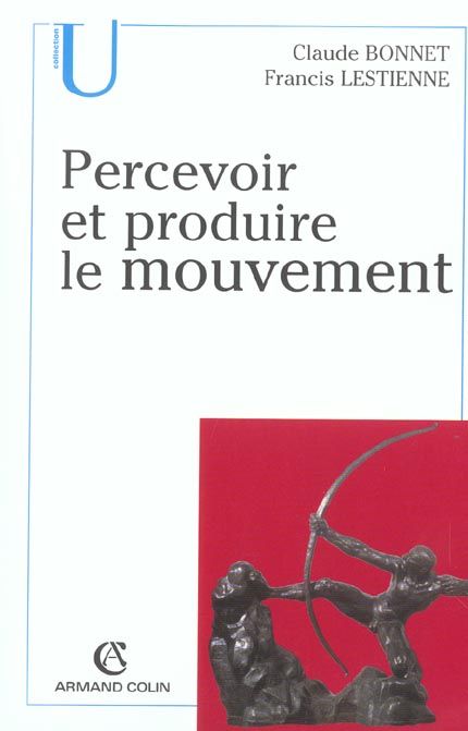 Emprunter Percevoir et produire le mouvement livre