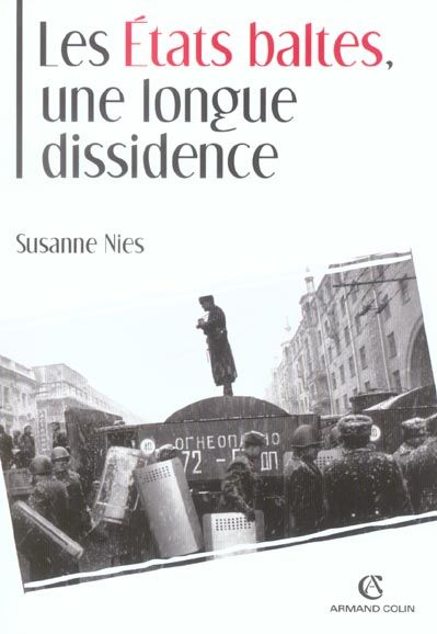 Emprunter Les Etats baltes, une longue dissidence livre