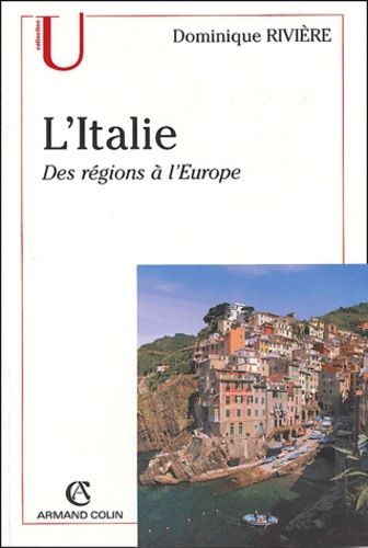 Emprunter L'Italie. Des régions à l'Europe livre