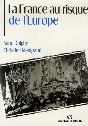 Emprunter La France au risque de l'Europe livre