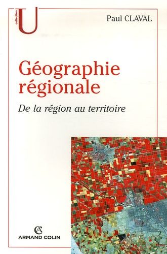 Emprunter Géographie régionale. De la région au territoire livre