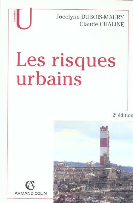 Emprunter Les risques urbains. 2e édition livre