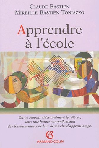 Emprunter Apprendre à l'école livre